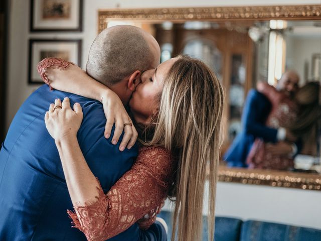 Il matrimonio di Antonio e Marvi a Pisticci, Matera 21