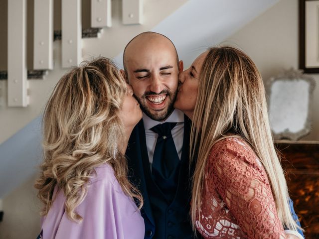 Il matrimonio di Antonio e Marvi a Pisticci, Matera 22