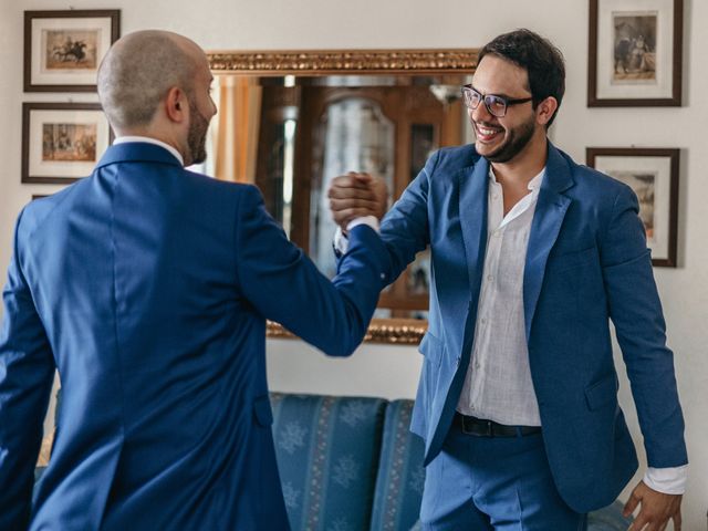 Il matrimonio di Antonio e Marvi a Pisticci, Matera 23