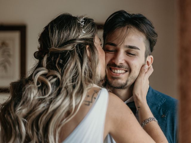 Il matrimonio di Antonio e Marvi a Pisticci, Matera 27