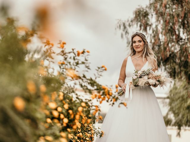 Il matrimonio di Antonio e Marvi a Pisticci, Matera 30