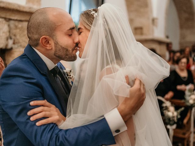 Il matrimonio di Antonio e Marvi a Pisticci, Matera 37