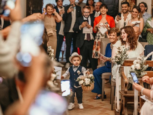 Il matrimonio di Antonio e Marvi a Pisticci, Matera 41