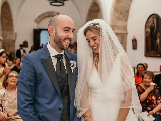 Il matrimonio di Antonio e Marvi a Pisticci, Matera 43