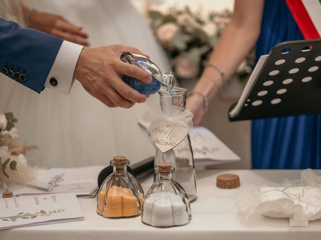 Il matrimonio di Antonio e Marvi a Pisticci, Matera 45