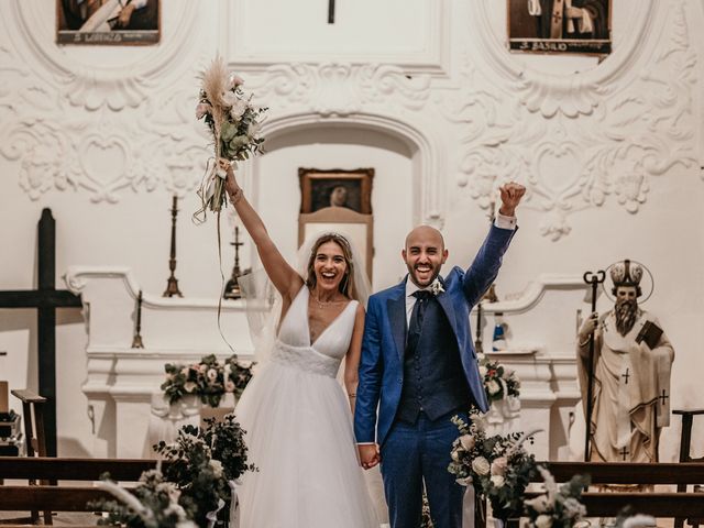 Il matrimonio di Antonio e Marvi a Pisticci, Matera 48