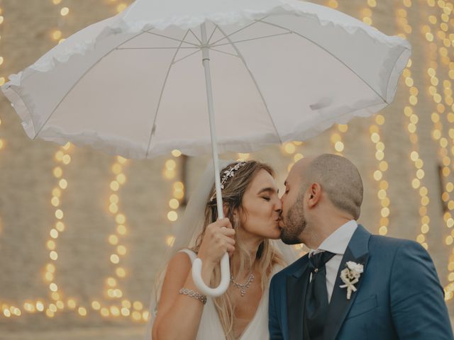 Il matrimonio di Antonio e Marvi a Pisticci, Matera 50