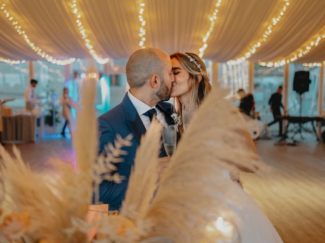 Il matrimonio di Antonio e Marvi a Pisticci, Matera 53