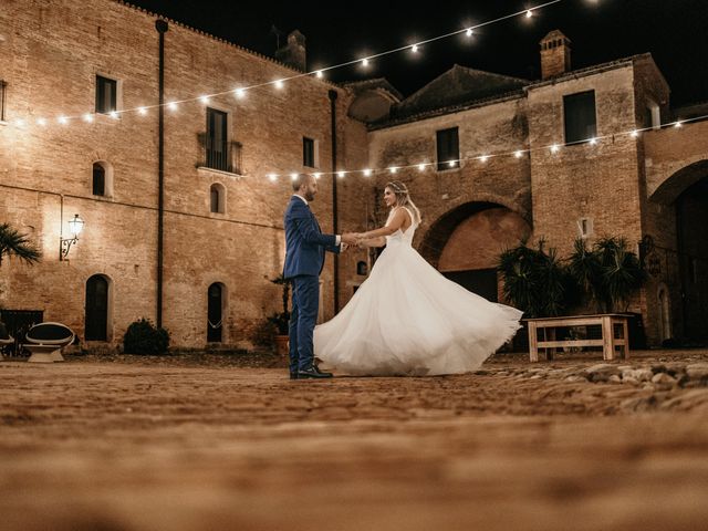 Il matrimonio di Antonio e Marvi a Pisticci, Matera 63