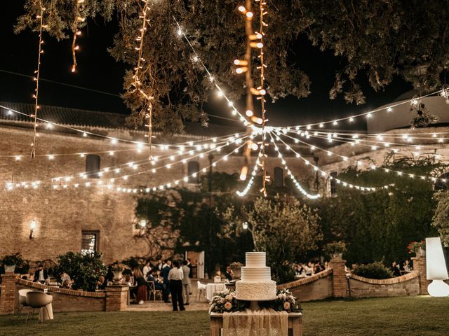 Il matrimonio di Antonio e Marvi a Pisticci, Matera 66