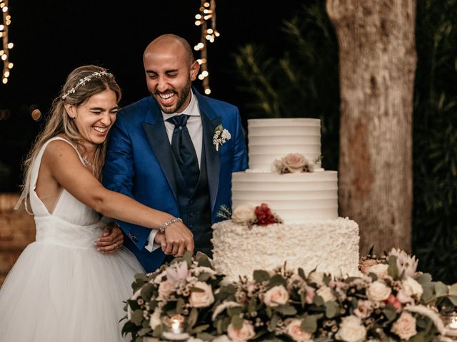 Il matrimonio di Antonio e Marvi a Pisticci, Matera 67