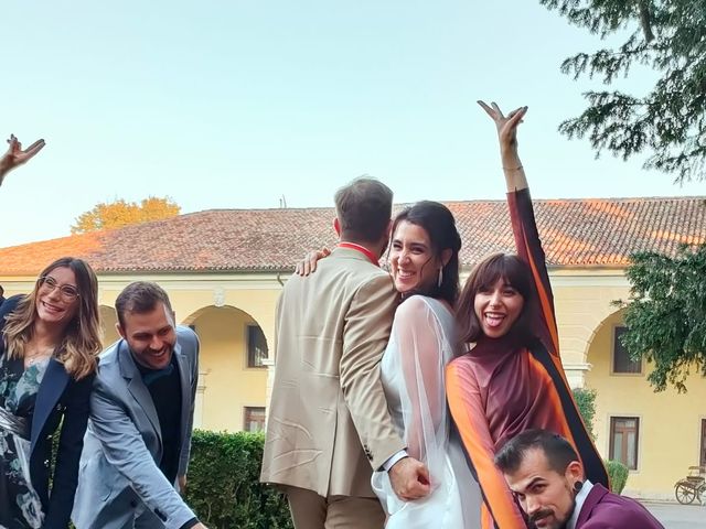 Il matrimonio di Luca e Serena a Gorgo al Monticano, Treviso 3