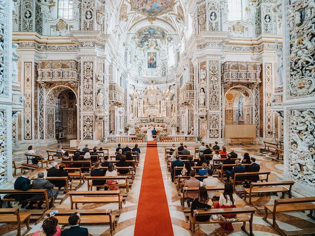 Il matrimonio di Valeria e Francesco a Palermo, Palermo 10