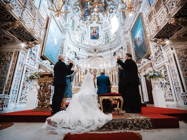 Il matrimonio di Valeria e Francesco a Palermo, Palermo 12