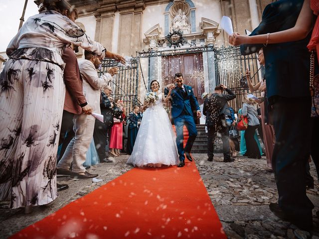 Il matrimonio di Valeria e Francesco a Palermo, Palermo 13