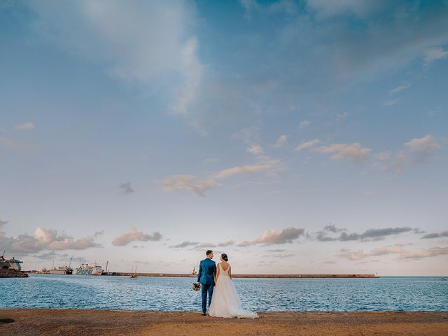 Il matrimonio di Valeria e Francesco a Palermo, Palermo 20