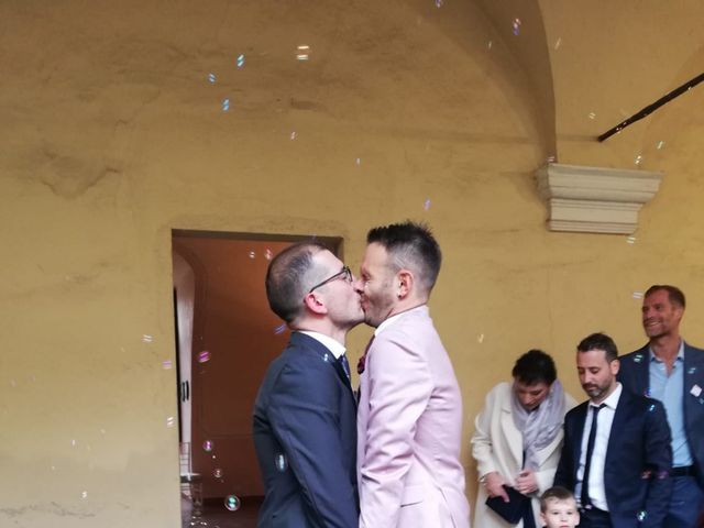 Il matrimonio di Claudio  e Andrea  a Osasco, Torino 5
