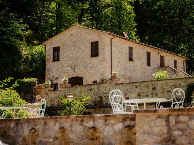 Il matrimonio di Sjur e Rebekka a Fabro, Terni 5