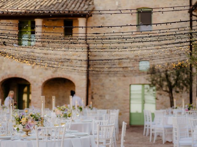 Il matrimonio di Sjur e Rebekka a Fabro, Terni 83