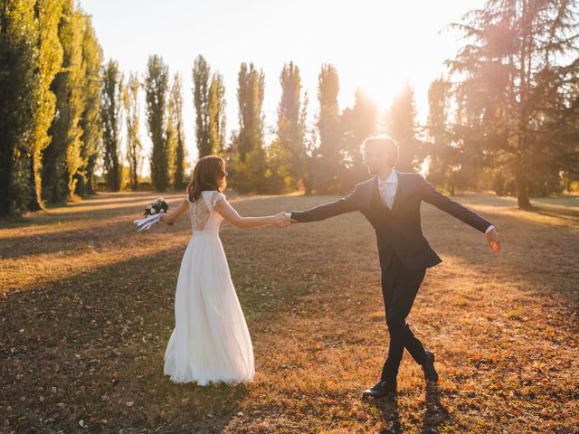 Il matrimonio di Giacomo e Dea a Misano di Gera d'Adda, Bergamo 1