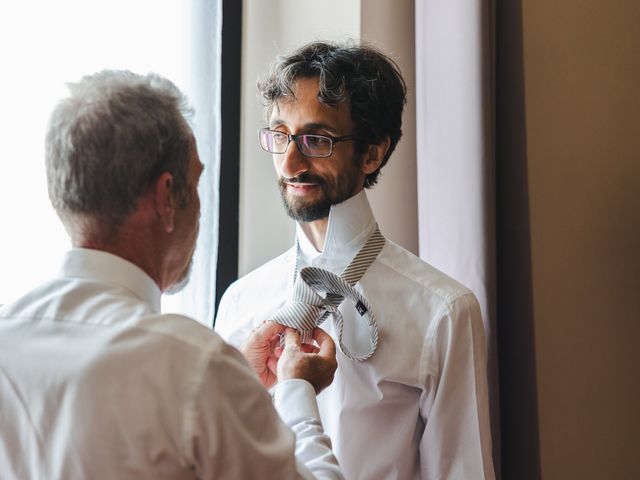 Il matrimonio di Giacomo e Dea a Misano di Gera d'Adda, Bergamo 8