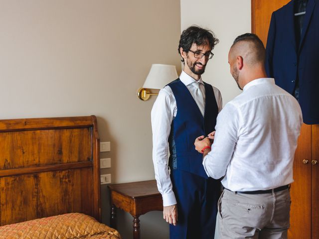 Il matrimonio di Giacomo e Dea a Misano di Gera d'Adda, Bergamo 10