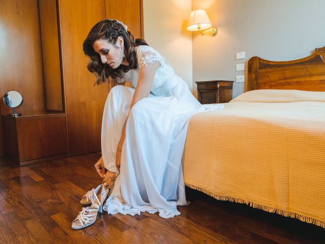 Il matrimonio di Giacomo e Dea a Misano di Gera d'Adda, Bergamo 27