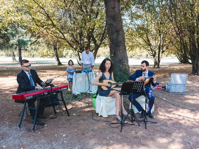 Il matrimonio di Giacomo e Dea a Misano di Gera d'Adda, Bergamo 28
