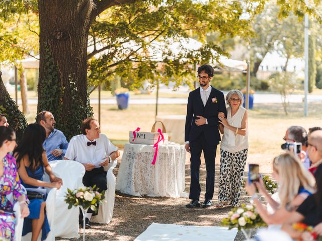 Il matrimonio di Giacomo e Dea a Misano di Gera d'Adda, Bergamo 30