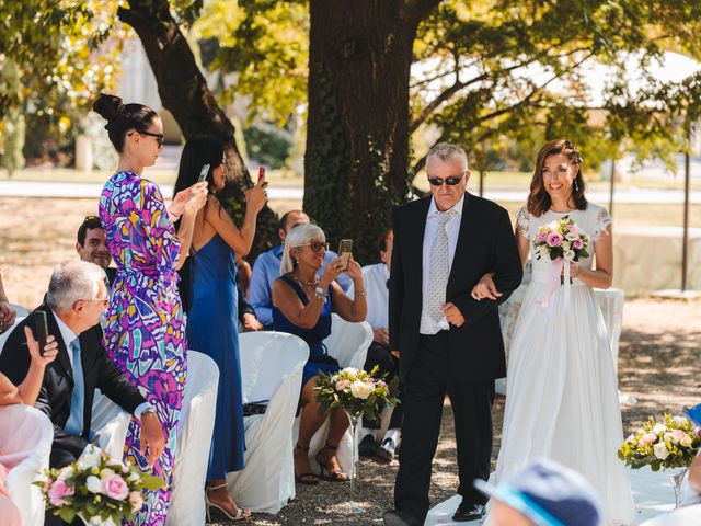Il matrimonio di Giacomo e Dea a Misano di Gera d'Adda, Bergamo 31