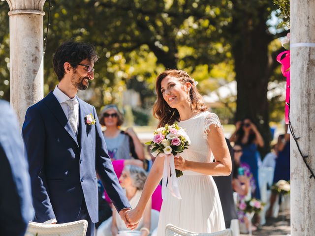 Il matrimonio di Giacomo e Dea a Misano di Gera d'Adda, Bergamo 32