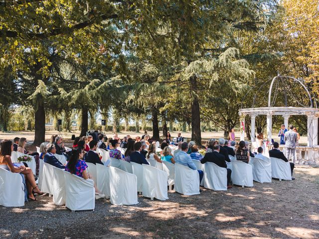 Il matrimonio di Giacomo e Dea a Misano di Gera d'Adda, Bergamo 35