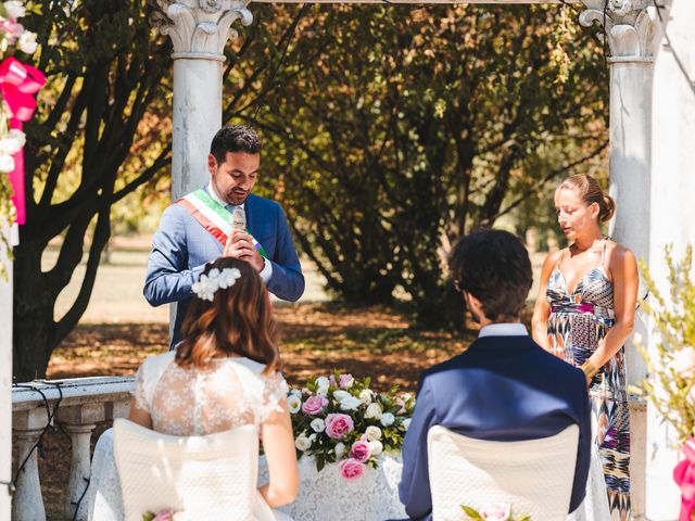 Il matrimonio di Giacomo e Dea a Misano di Gera d'Adda, Bergamo 37