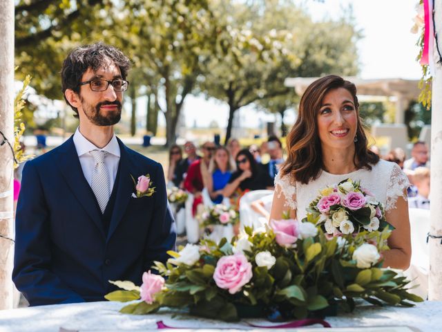 Il matrimonio di Giacomo e Dea a Misano di Gera d'Adda, Bergamo 39