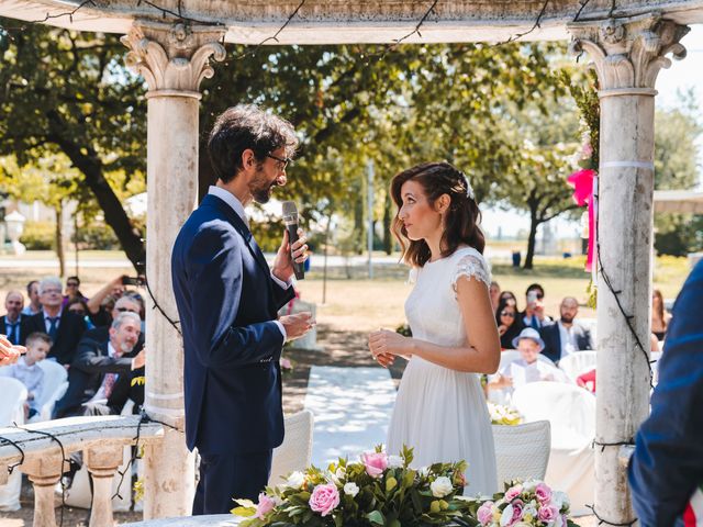 Il matrimonio di Giacomo e Dea a Misano di Gera d'Adda, Bergamo 40