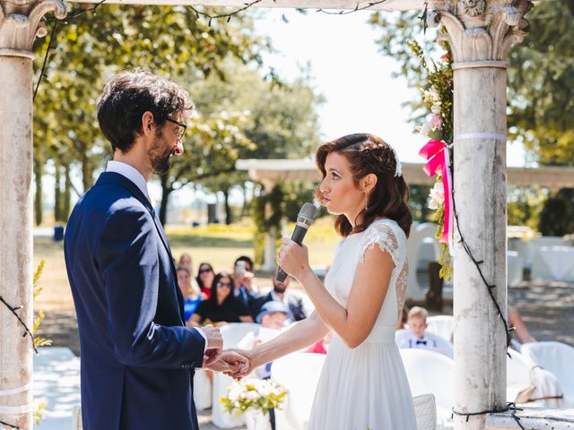 Il matrimonio di Giacomo e Dea a Misano di Gera d'Adda, Bergamo 42