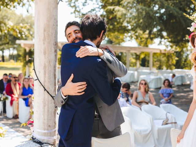 Il matrimonio di Giacomo e Dea a Misano di Gera d'Adda, Bergamo 46