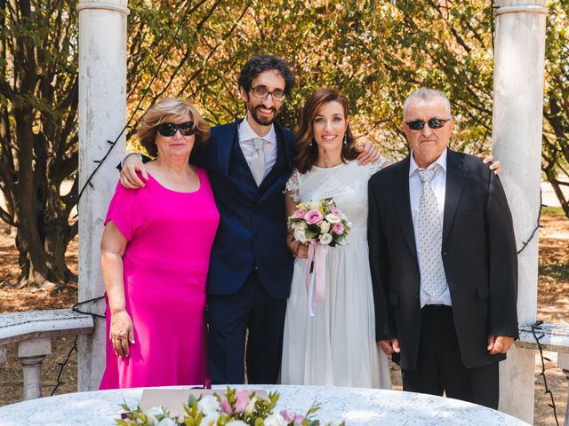 Il matrimonio di Giacomo e Dea a Misano di Gera d'Adda, Bergamo 53