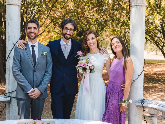Il matrimonio di Giacomo e Dea a Misano di Gera d'Adda, Bergamo 55