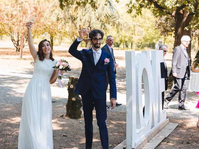 Il matrimonio di Giacomo e Dea a Misano di Gera d'Adda, Bergamo 57