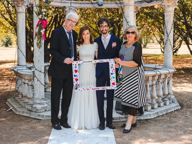 Il matrimonio di Giacomo e Dea a Misano di Gera d'Adda, Bergamo 66
