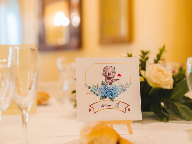 Il matrimonio di Giacomo e Dea a Misano di Gera d'Adda, Bergamo 69