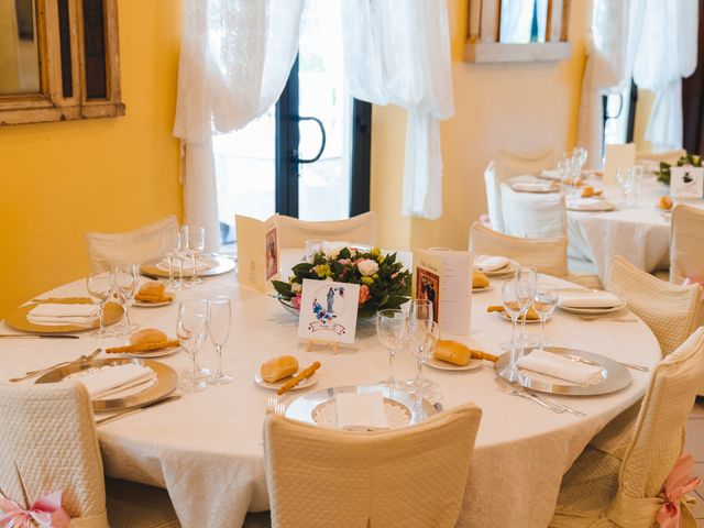 Il matrimonio di Giacomo e Dea a Misano di Gera d'Adda, Bergamo 70