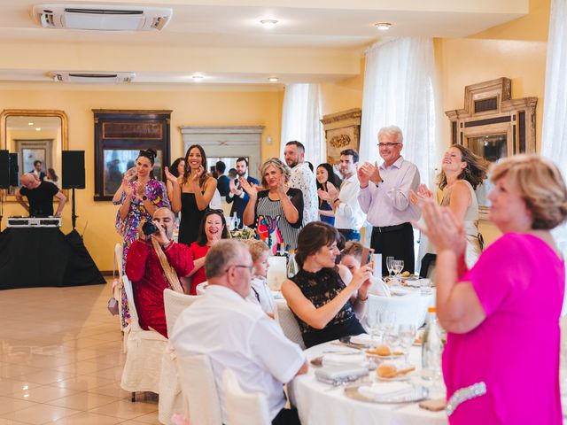 Il matrimonio di Giacomo e Dea a Misano di Gera d'Adda, Bergamo 74
