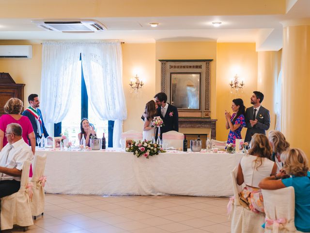 Il matrimonio di Giacomo e Dea a Misano di Gera d'Adda, Bergamo 75