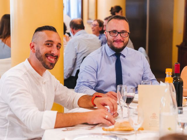 Il matrimonio di Giacomo e Dea a Misano di Gera d'Adda, Bergamo 77