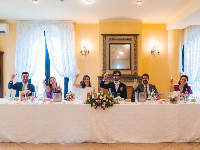 Il matrimonio di Giacomo e Dea a Misano di Gera d'Adda, Bergamo 78