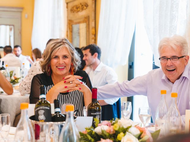 Il matrimonio di Giacomo e Dea a Misano di Gera d'Adda, Bergamo 80
