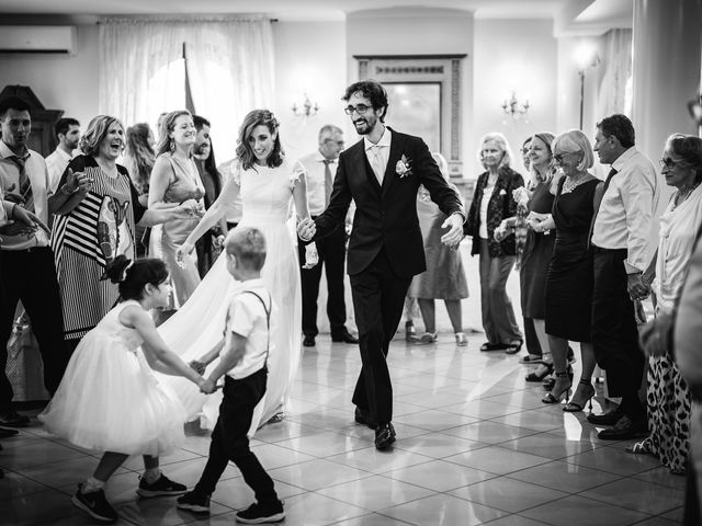 Il matrimonio di Giacomo e Dea a Misano di Gera d'Adda, Bergamo 86