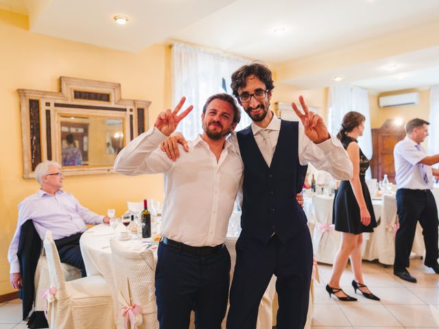 Il matrimonio di Giacomo e Dea a Misano di Gera d'Adda, Bergamo 94